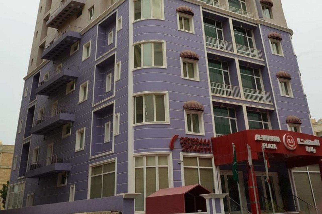 Al Muhanna Plaza Salmiya Zewnętrze zdjęcie