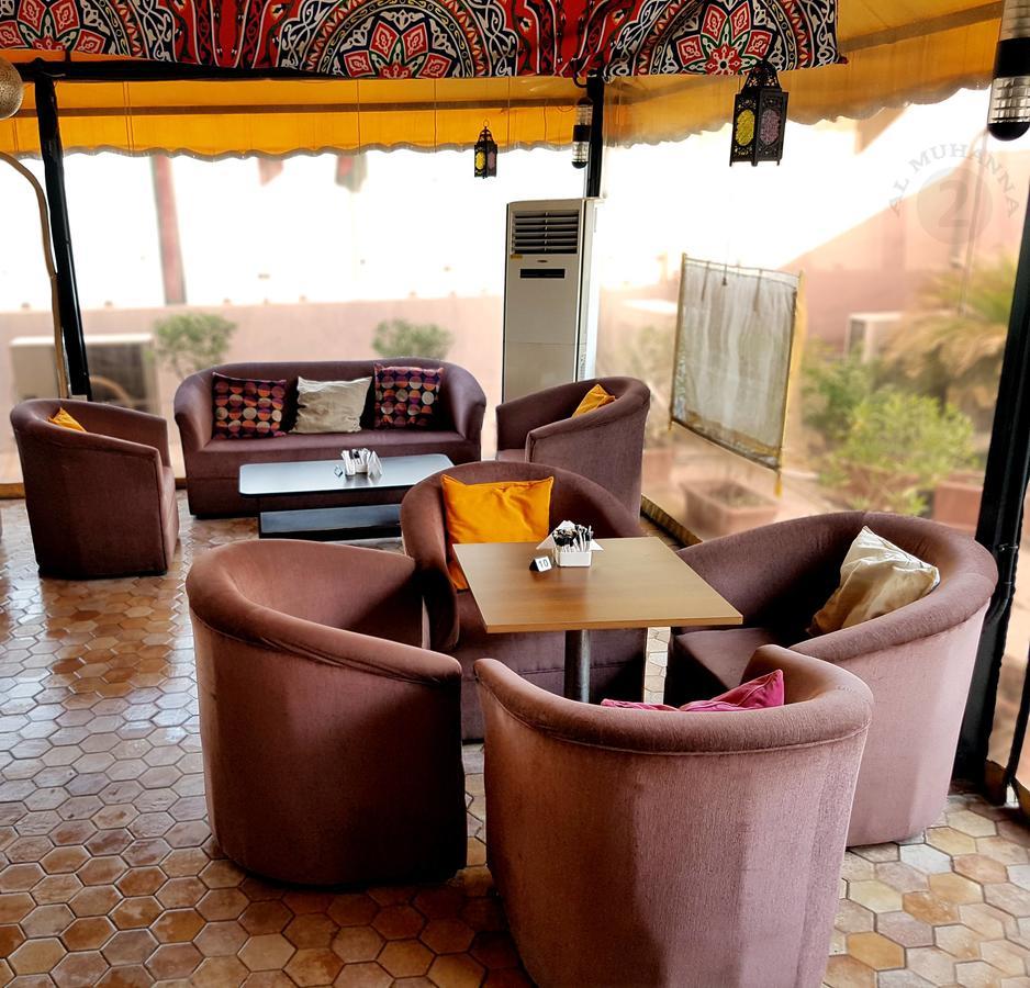 Al Muhanna Plaza Salmiya Zewnętrze zdjęcie