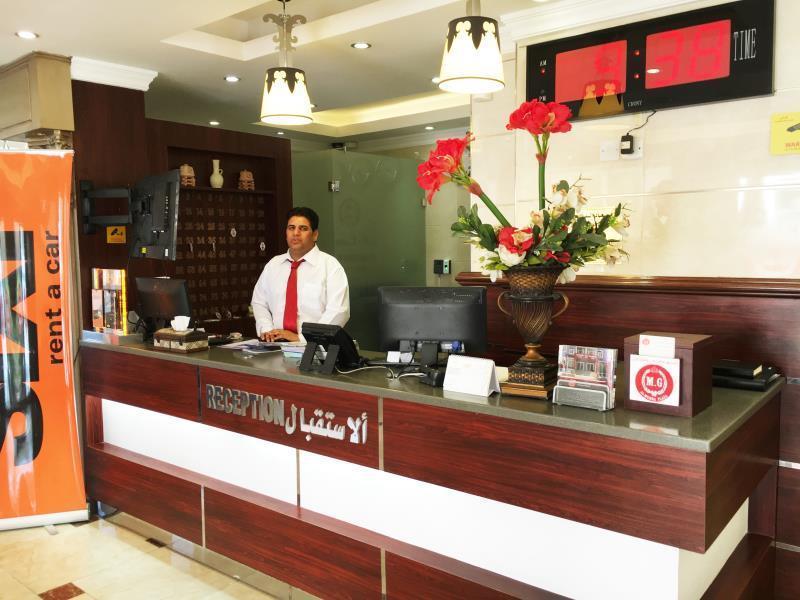 Al Muhanna Plaza Salmiya Zewnętrze zdjęcie