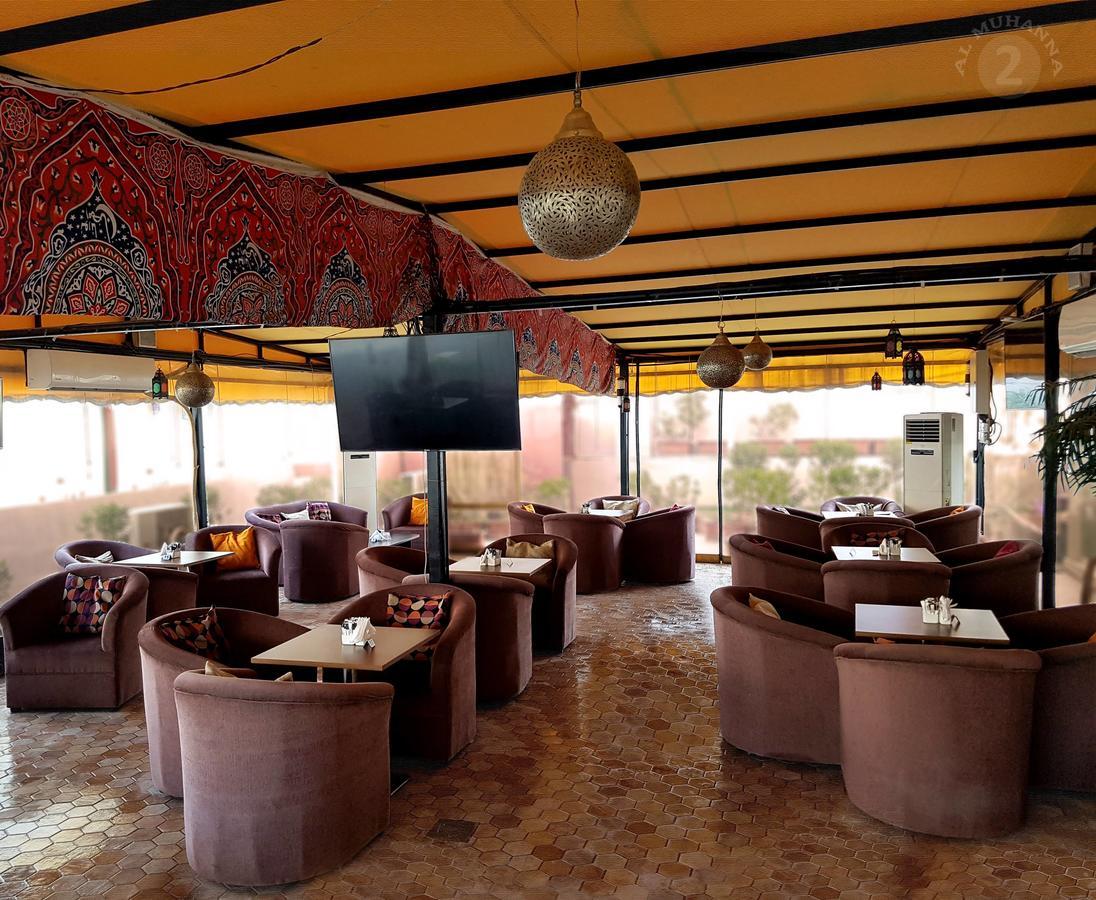 Al Muhanna Plaza Salmiya Zewnętrze zdjęcie